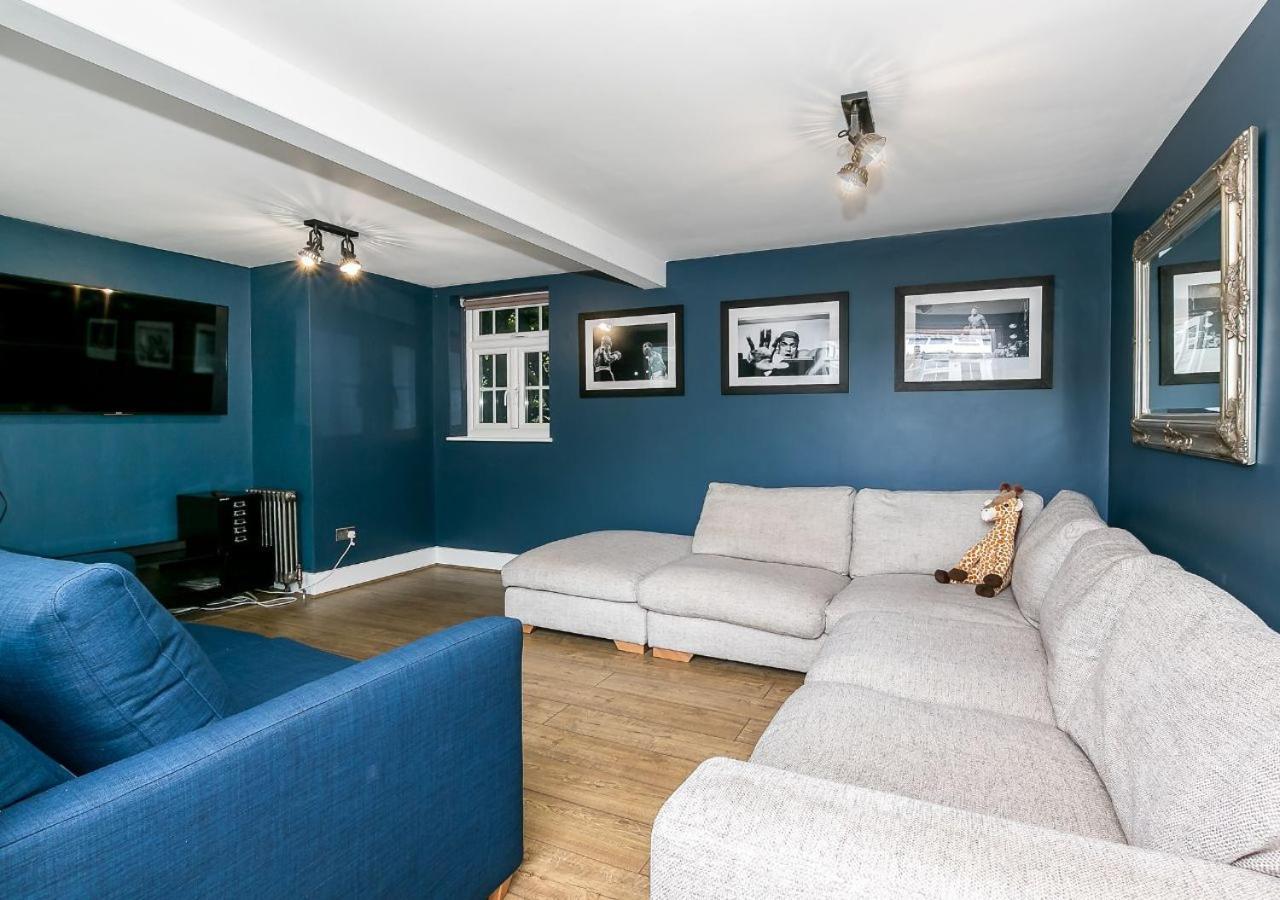 Lodge Farm - Stunning 3 Bed With Large Garden! Beckley  Exterior photo